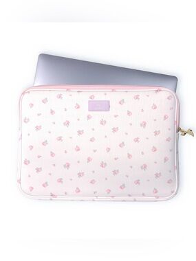LoveShackFancy x target Blooming Heirloom Ditsy 15" Laptop Sleeve